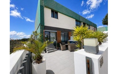 Перепродажа - Apartment - Orihuela Costa - Villamartín