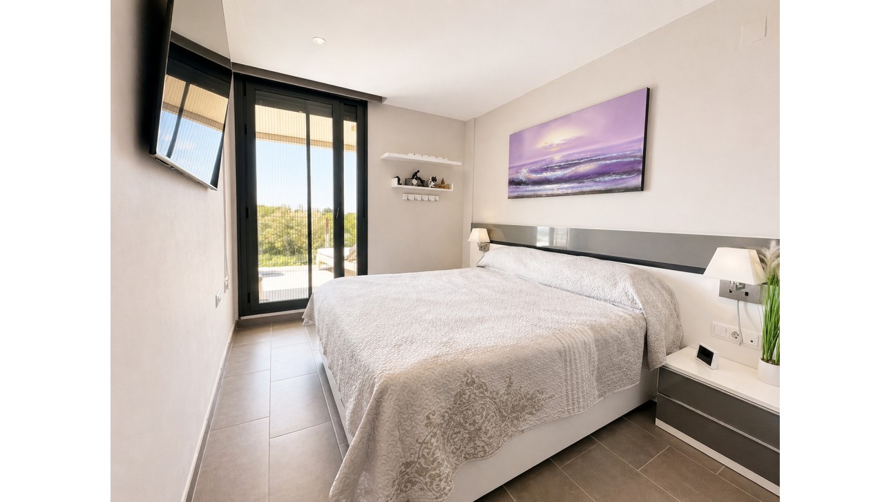 Перепродажа - Apartment - Orihuela Costa - Villamartín