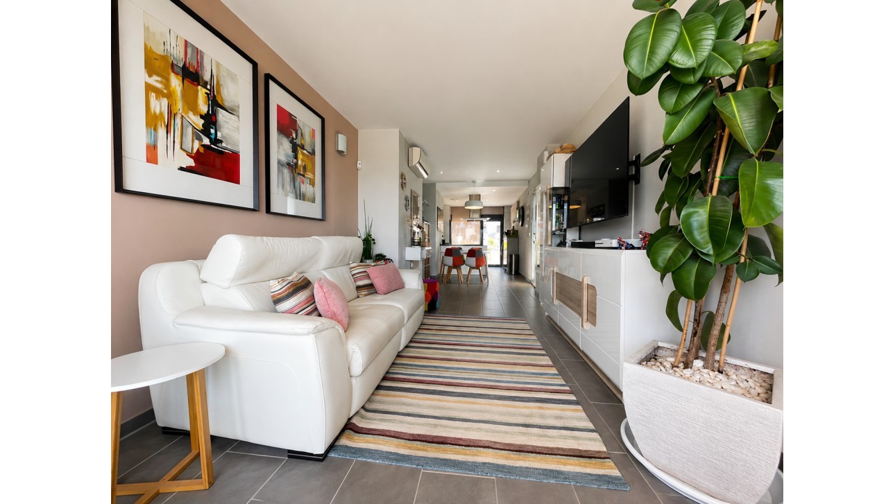 Перепродажа - Apartment - Orihuela Costa - Villamartín