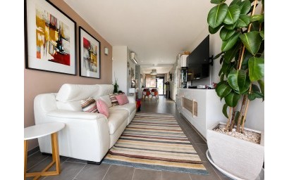 Перепродажа - Apartment - Orihuela Costa - Villamartín