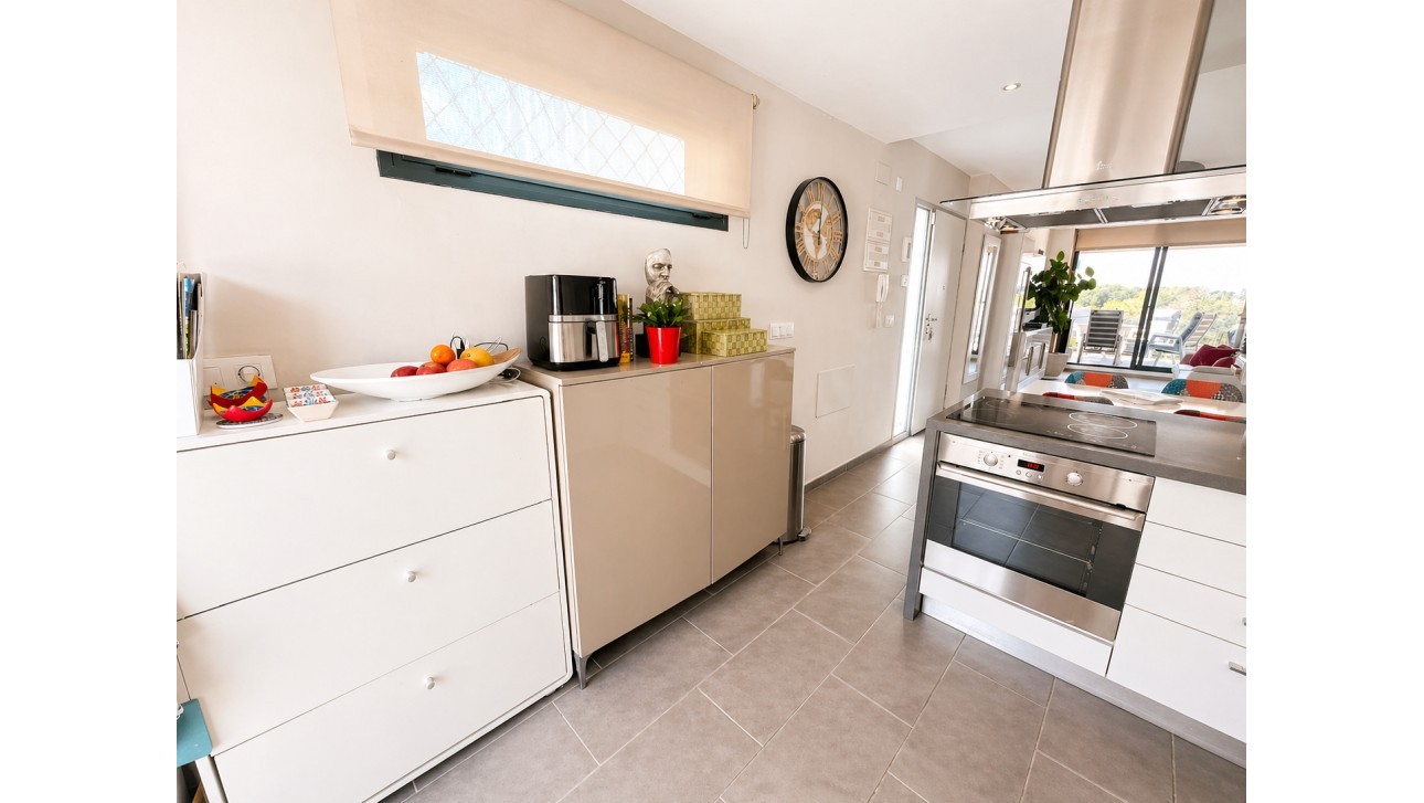 Перепродажа - Apartment - Orihuela Costa - Villamartín