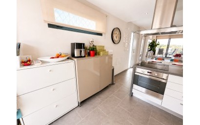 Перепродажа - Apartment - Orihuela Costa - Villamartín