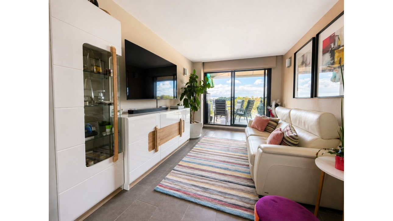 Перепродажа - Apartment - Orihuela Costa - Villamartín