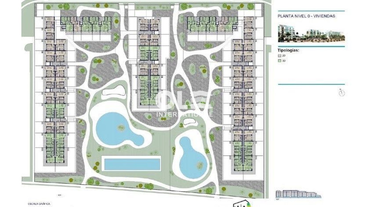 Новое здание - Apartment - Almerimar