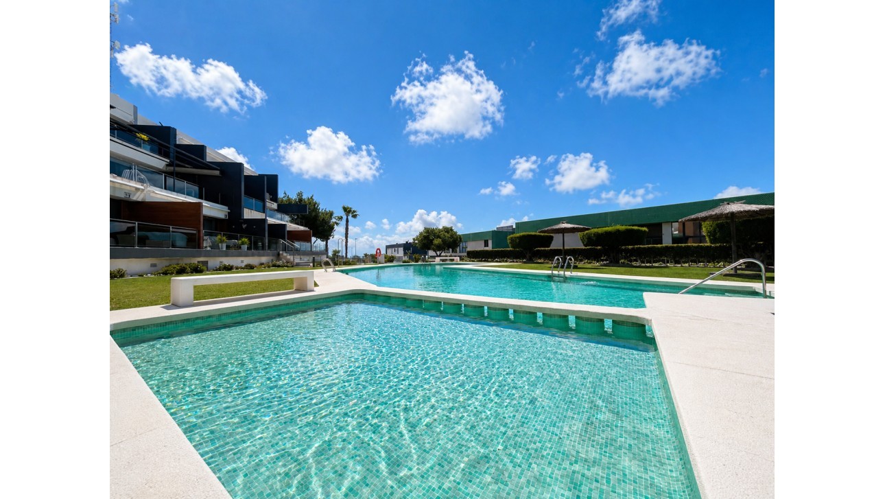 Перепродажа - Apartment - Orihuela Costa - Villamartín