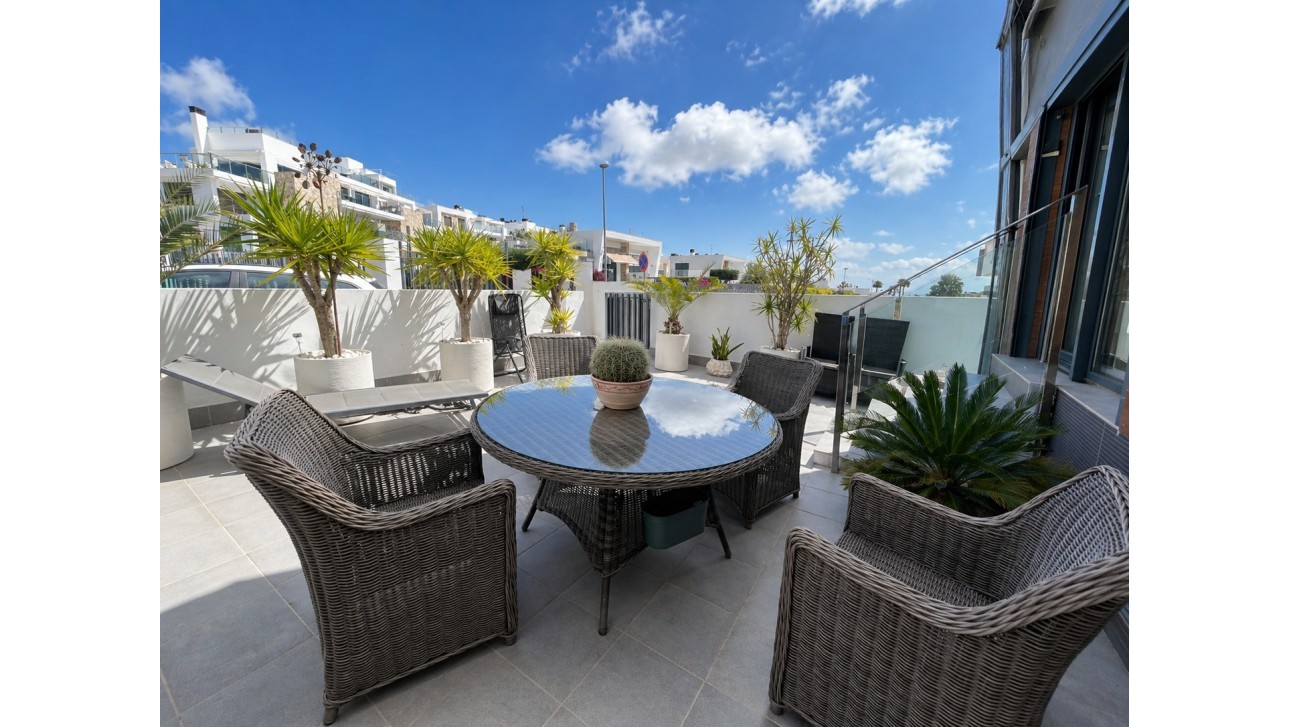 Перепродажа - Apartment - Orihuela Costa - Villamartín