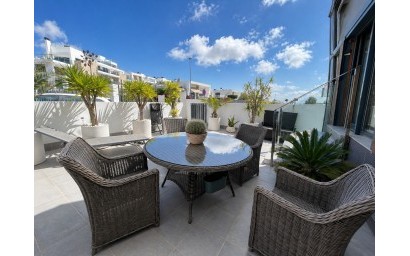 Перепродажа - Apartment - Orihuela Costa - Villamartín