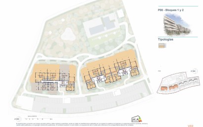Nowy budynek - Daszek - Denia - Playa de La Almadraba