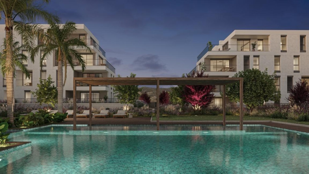 Nowy budynek - Apartment - Benicassim - Almadraba