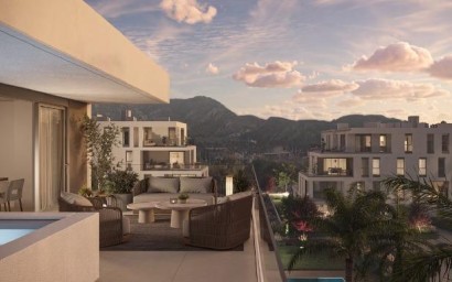 Nowy budynek - Apartment - Benicassim - Almadraba