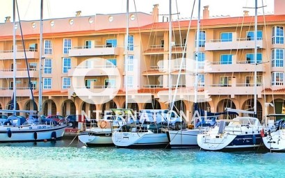 Новое здание - Apartment - Almerimar
