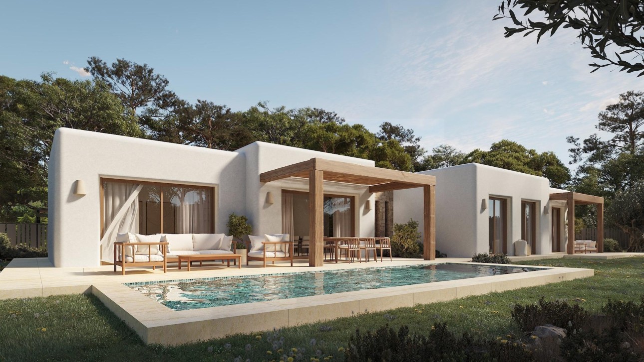 New Build - Villa - Benissa - Cala Advocat