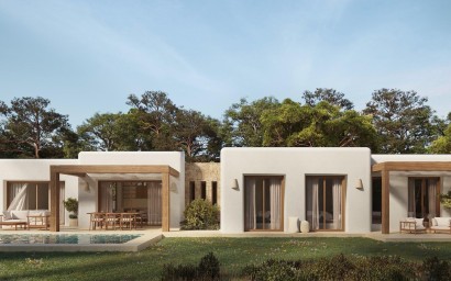 New Build - Villa - Benissa - Cala Advocat