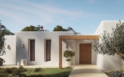 New Build - Villa - Benissa - Cala Advocat