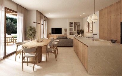 New Build - Villa - Benissa - Cala Advocat