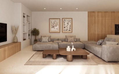 New Build - Villa - Benissa - Cala Advocat