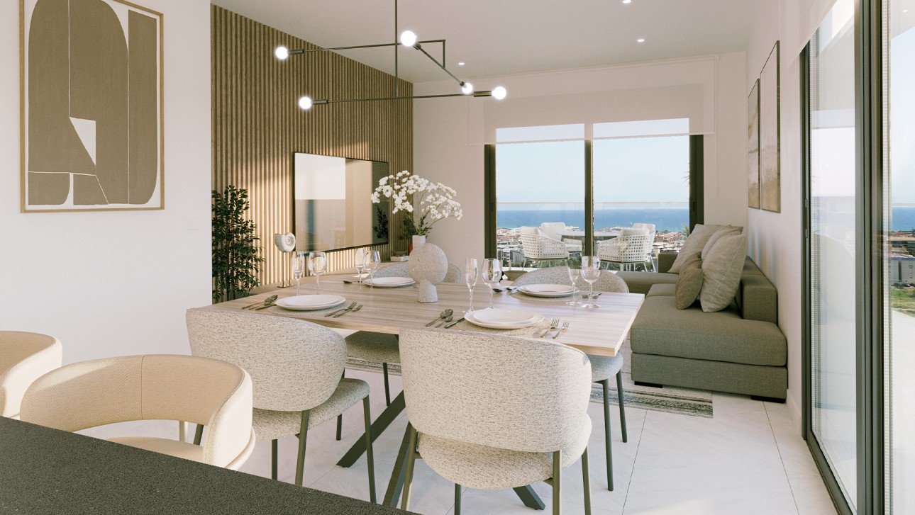 Nouvelle construction - Apartment - Canet den Berenguer - Spain