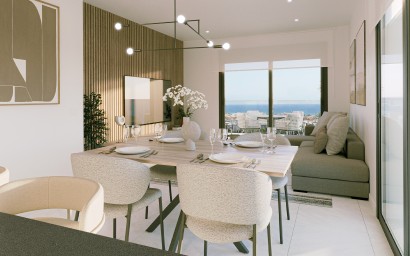 Nouvelle construction - Apartment - Canet den Berenguer - Spain