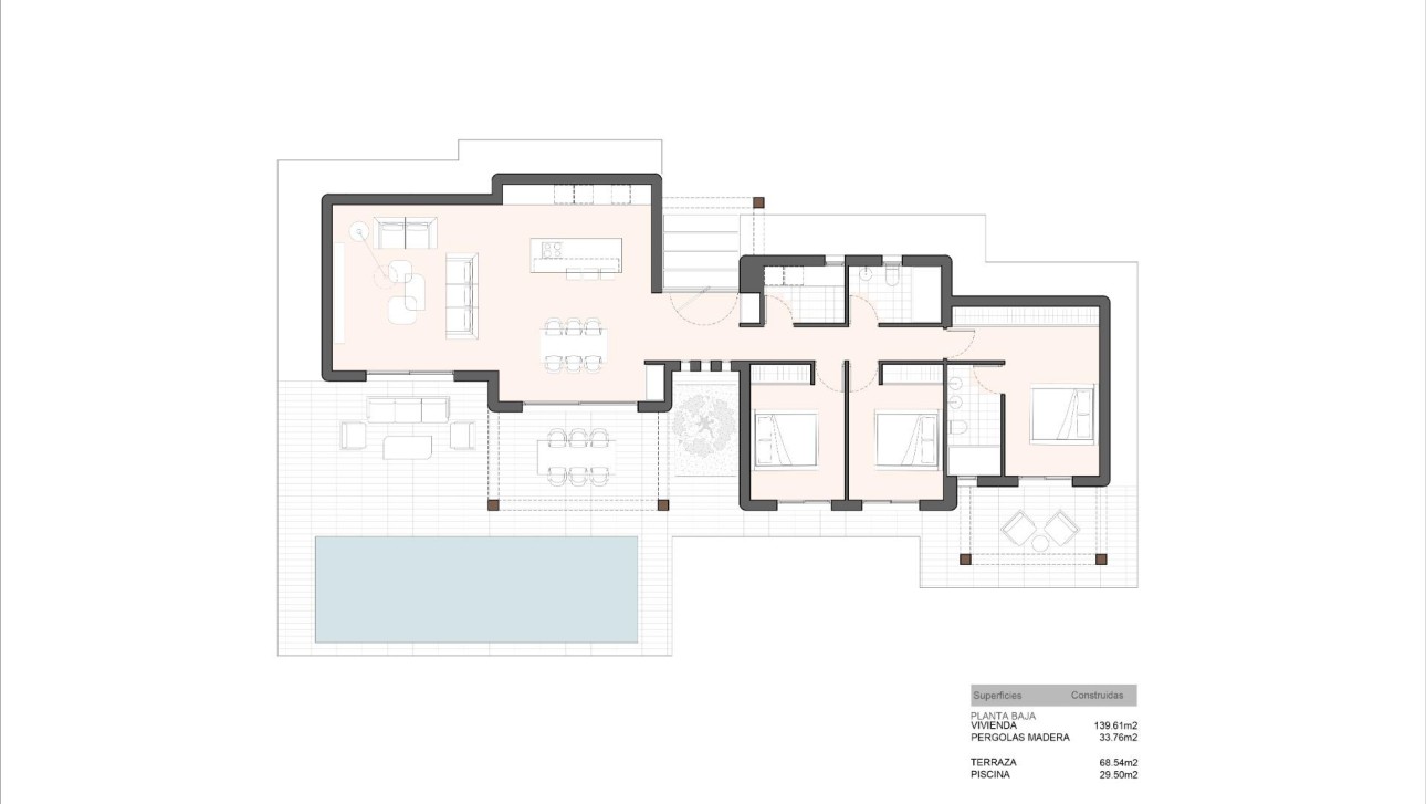 New Build - Villa - Benissa - Cala Advocat