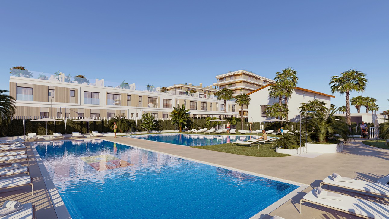 Nouvelle construction - Pareado - El Puig - Spain