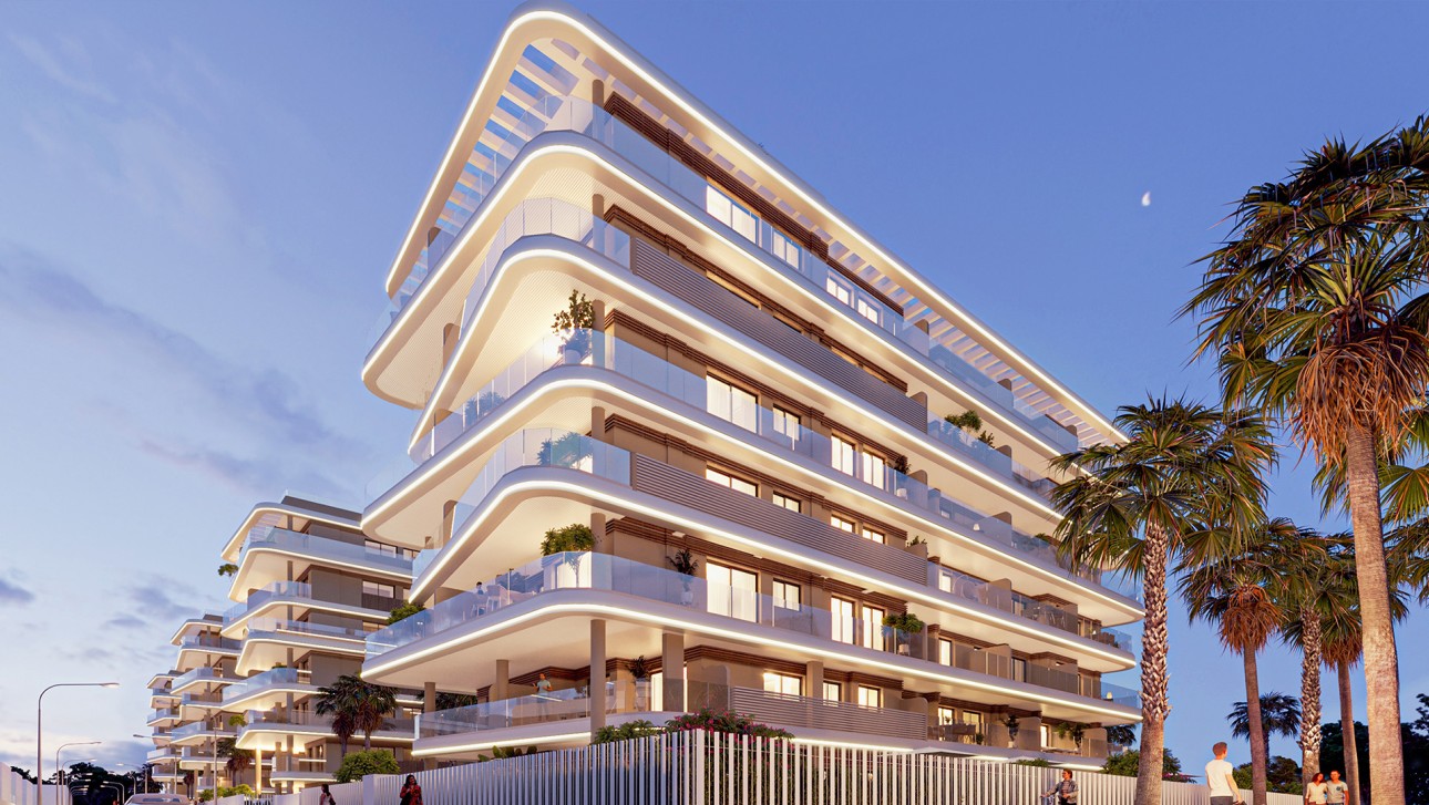 Nouvelle construction - Pareado - El Puig - Spain