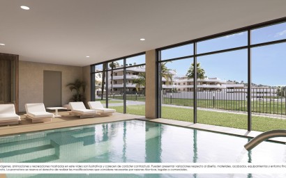 Nouvelle construction - Attique - Finestrat - Campana Garden