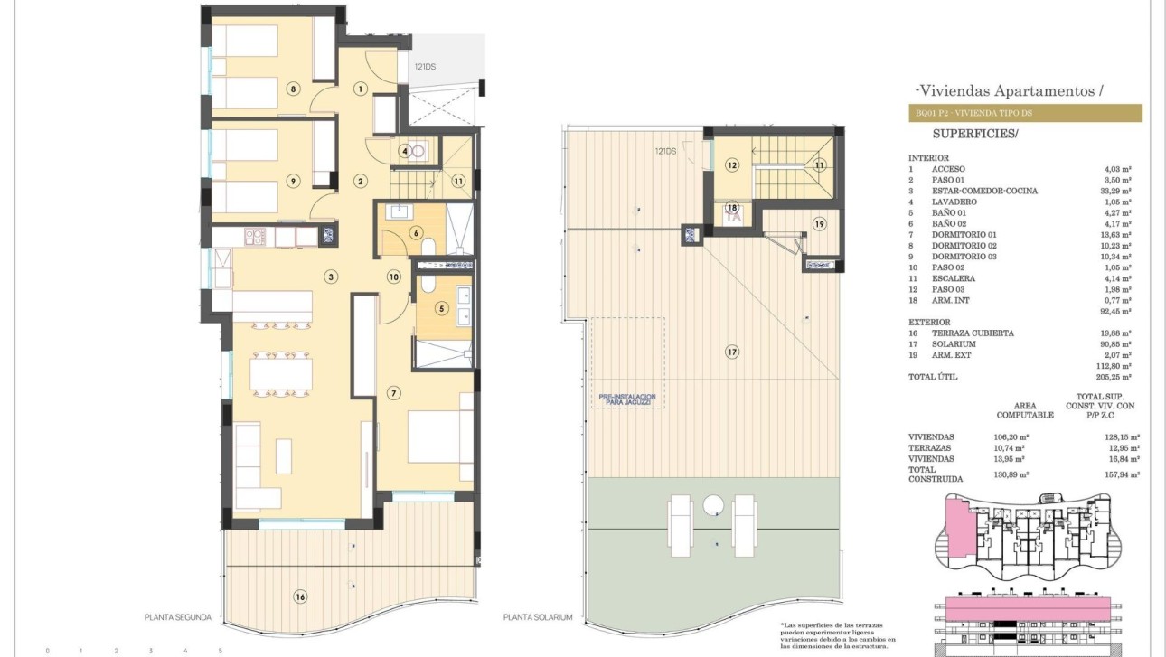 Obra nueva - Ático - Finestrat - Campana Garden
