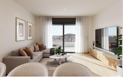 Obra nueva - Apartment - Finestrat - Campana Garden
