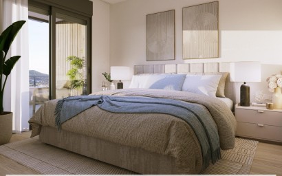 Obra nueva - Apartment - Finestrat - Campana Garden