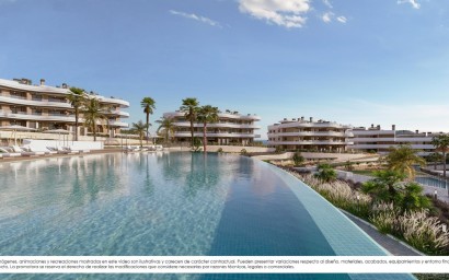Obra nueva - Apartment - Finestrat - Campana Garden