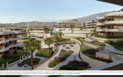 Obra nueva - Apartment - Finestrat - Campana Garden
