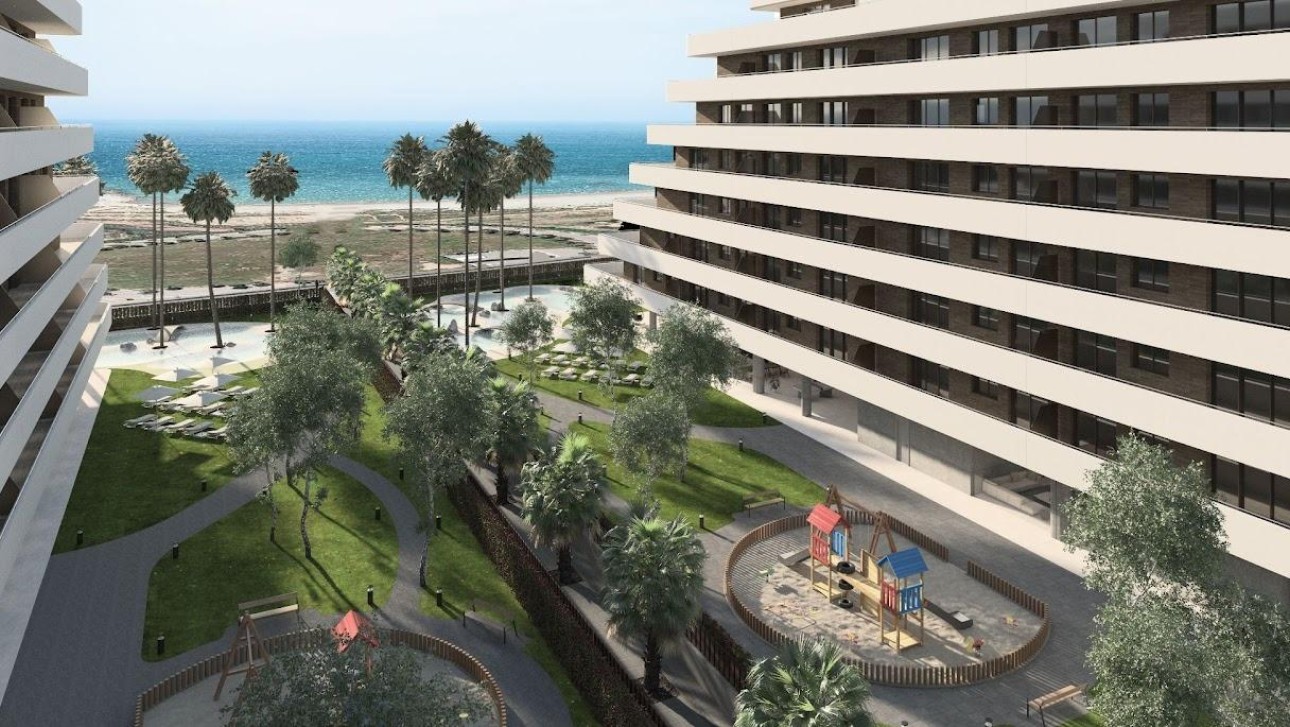 Obra nueva - Apartment - Moncofa - Playa de Moncofa