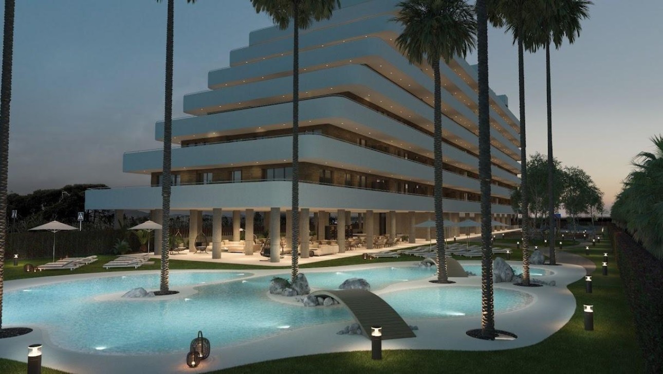 Obra nueva - Apartment - Moncofa - Playa de Moncofa
