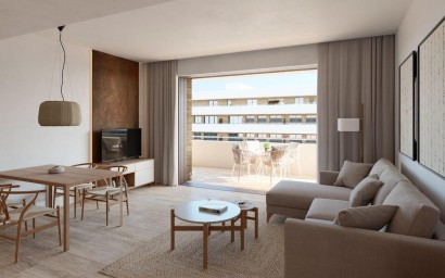 Obra nueva - Apartment - Moncofa - Playa de Moncofa