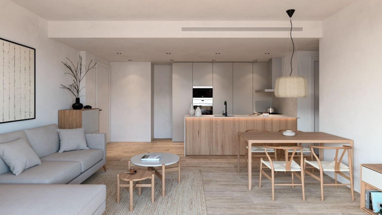 Obra nueva - Apartment - Moncofa - Playa de Moncofa