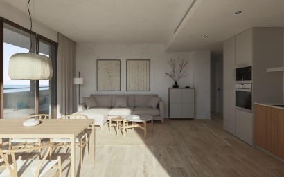 Obra nueva - Apartment - Moncofa - Playa de Moncofa