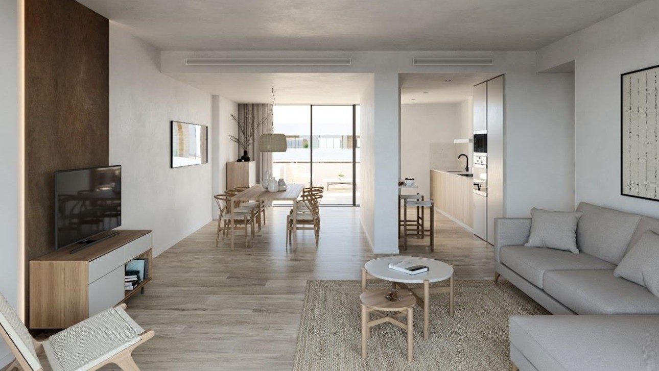 Obra nueva - Apartment - Moncofa - Playa de Moncofa