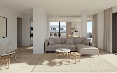 Obra nueva - Apartment - Moncofa - Playa de Moncofa