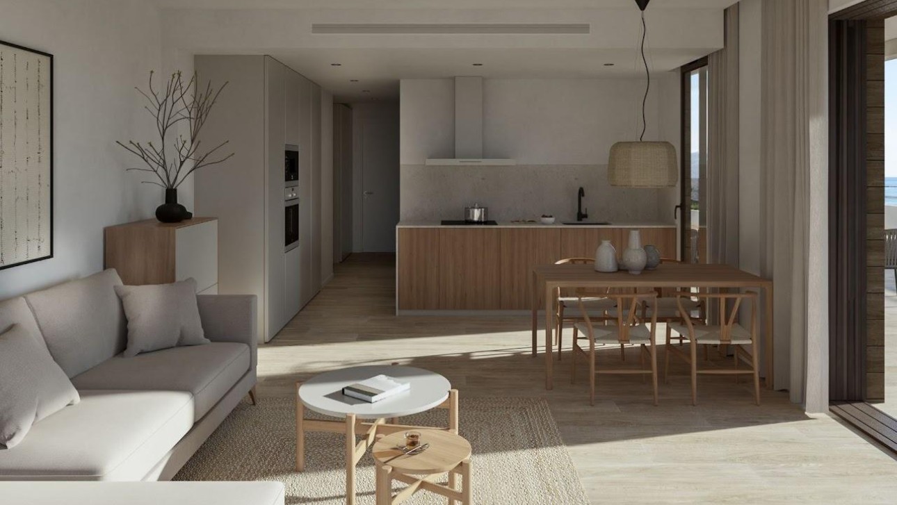 Obra nueva - Apartment - Moncofa - Playa de Moncofa