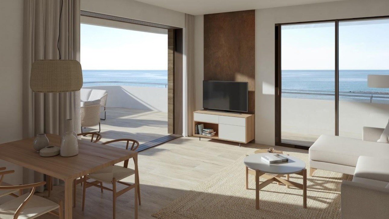 Obra nueva - Apartment - Moncofa - Playa de Moncofa
