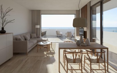 Obra nueva - Apartment - Moncofa - Playa de Moncofa
