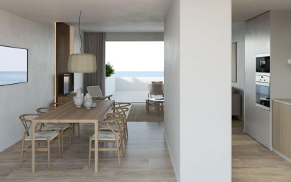 Obra nueva - Apartment - Moncofa - Playa de Moncofa