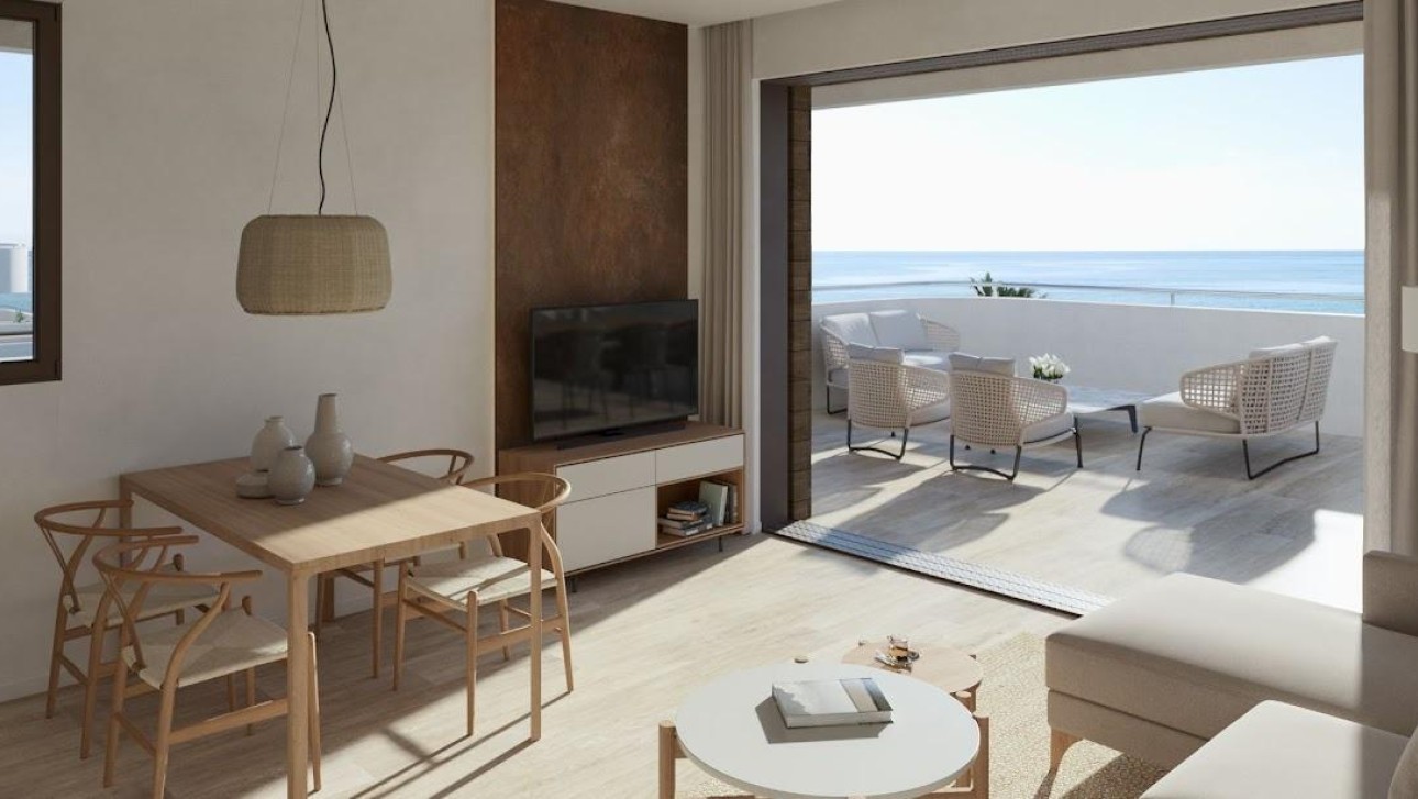 Obra nueva - Apartment - Moncofa - Playa de Moncofa