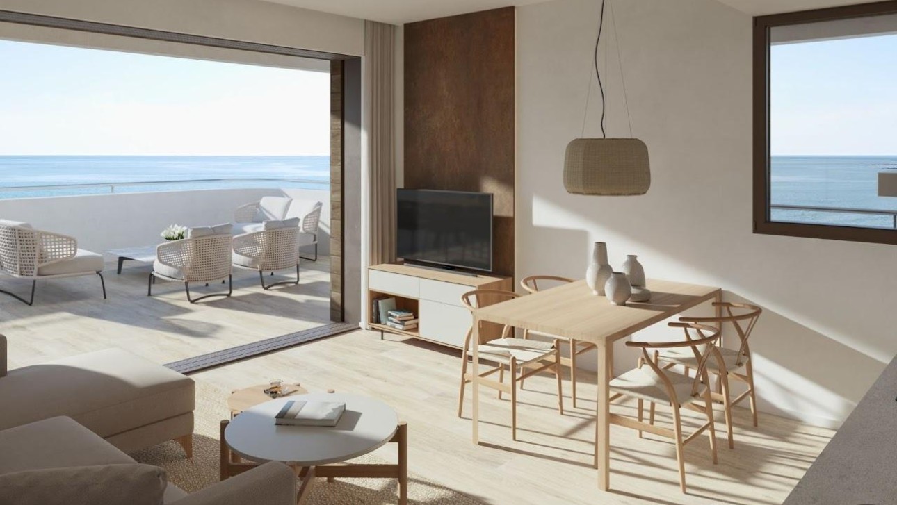 Obra nueva - Apartment - Moncofa - Playa de Moncofa