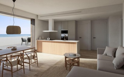 Obra nueva - Apartment - Moncofa - Playa de Moncofa