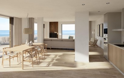Obra nueva - Apartment - Moncofa - Playa de Moncofa