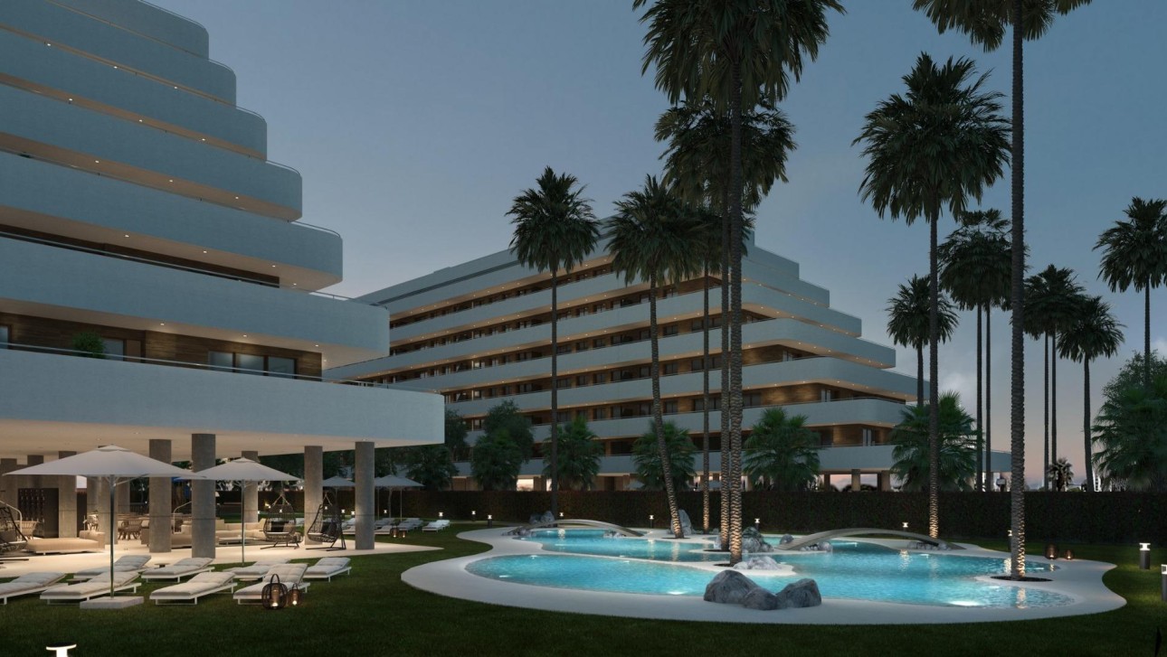 Obra nueva - Apartment - Moncofa - Playa de Moncofa