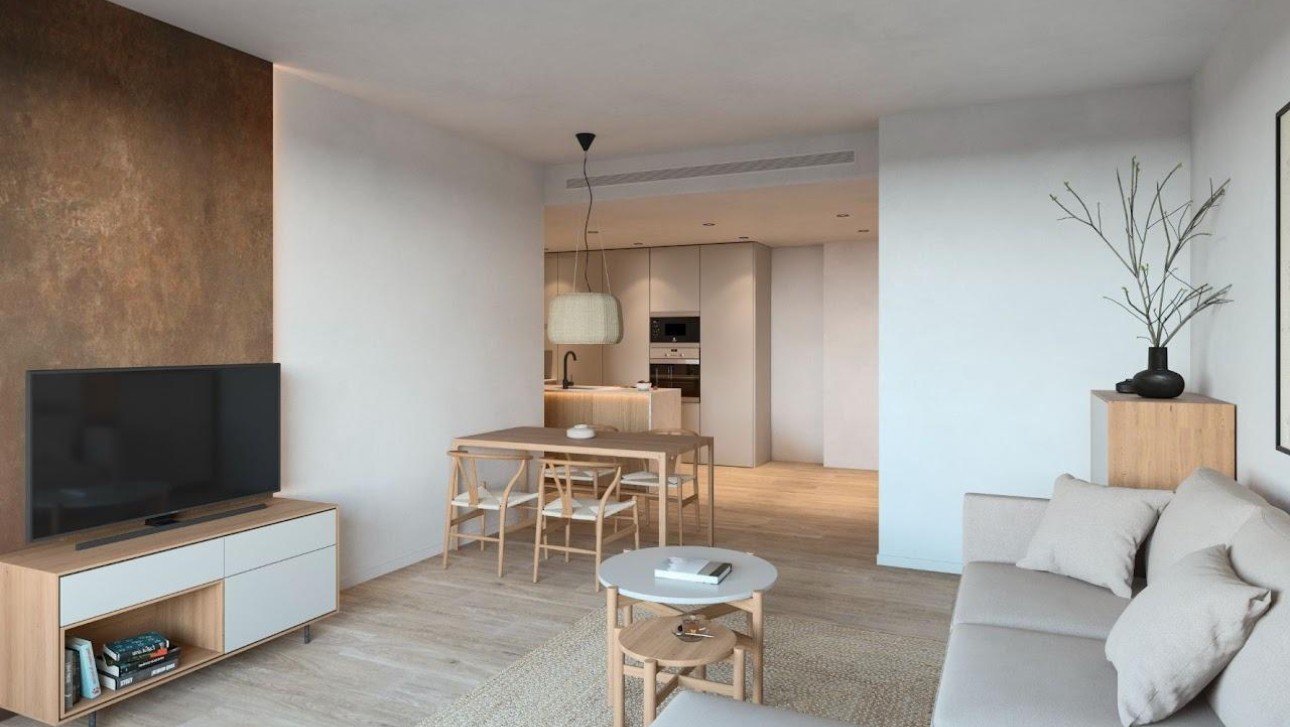 Obra nueva - Apartment - Moncofa - Playa de Moncofa