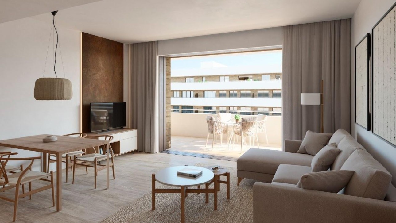 Obra nueva - Apartment - Moncofa - Playa de Moncofa