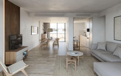 Obra nueva - Apartment - Moncofa - Playa de Moncofa